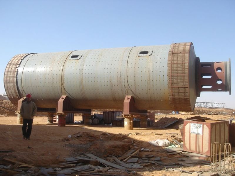 Ball Mill machine
