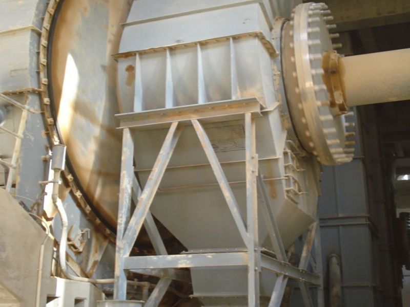 Ball Milling