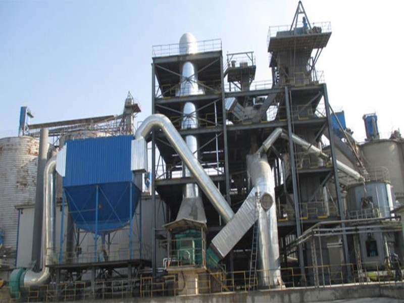 Liaoning LYYQ-LRMP32.3 Cement Pre Grinding Vertical Mill Liaoning LYYQ-LRMP32.3 Cement Pre Grinding Vertical Mill