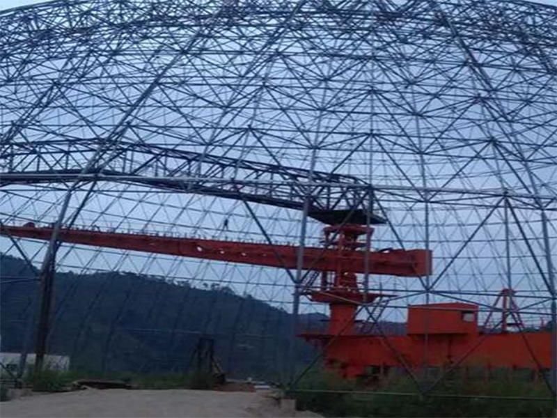 Nanxiong Tongzhifu Cement Co., Ltd. Stacker Reclaimer Nanxiong Tongzhifu Cement Co., Ltd. Stacker Reclaimer