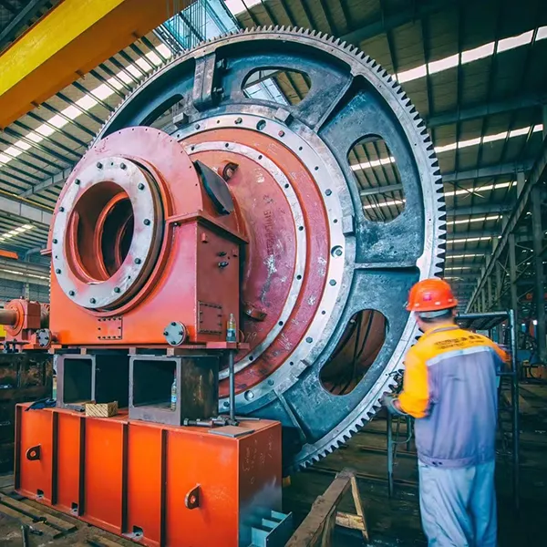 عملکرد و پتانسیل سنگ شکن حلقه ای