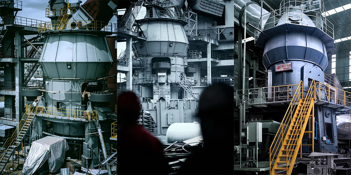 cement mill