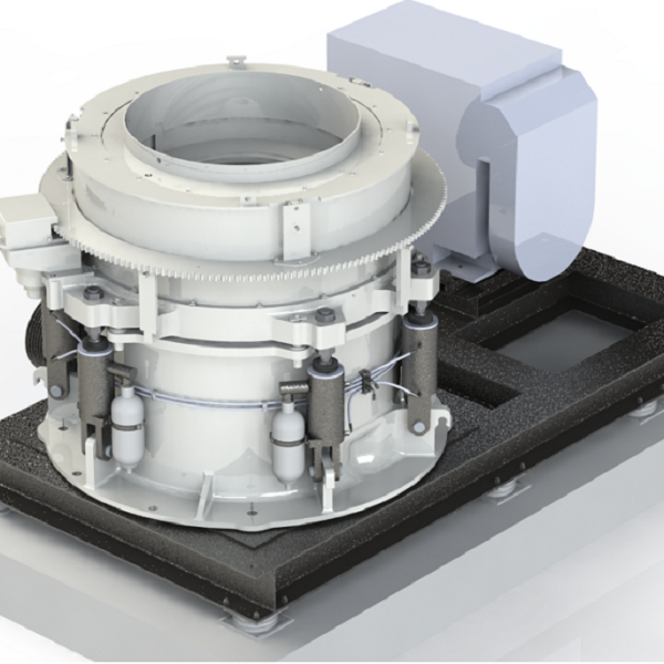سنگ شکن مخروطی و خدمات پس از فروش عالی