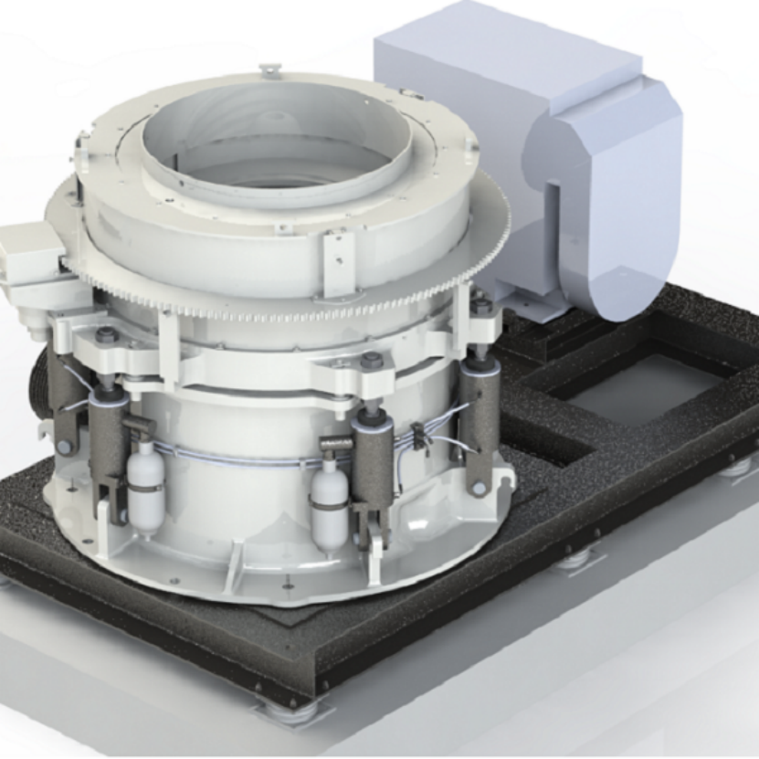 cone crusher machine