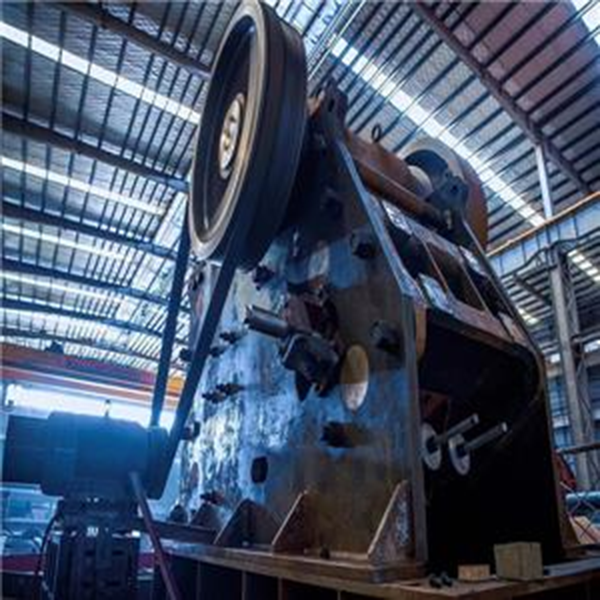 Jaw Crusher