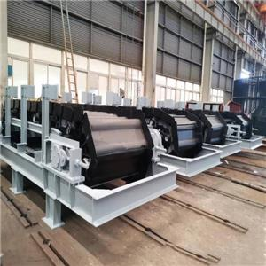 apron feeder mining