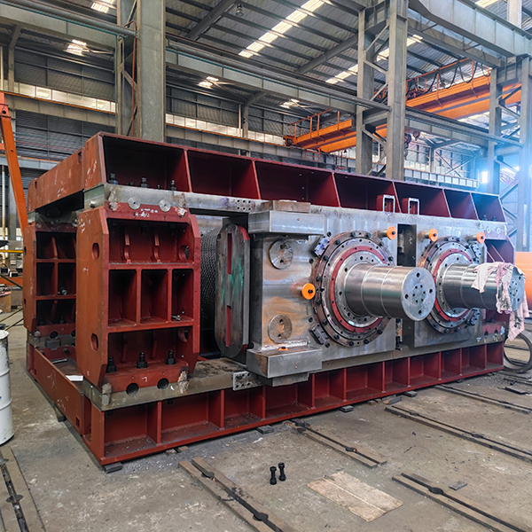 roller press in cement plant