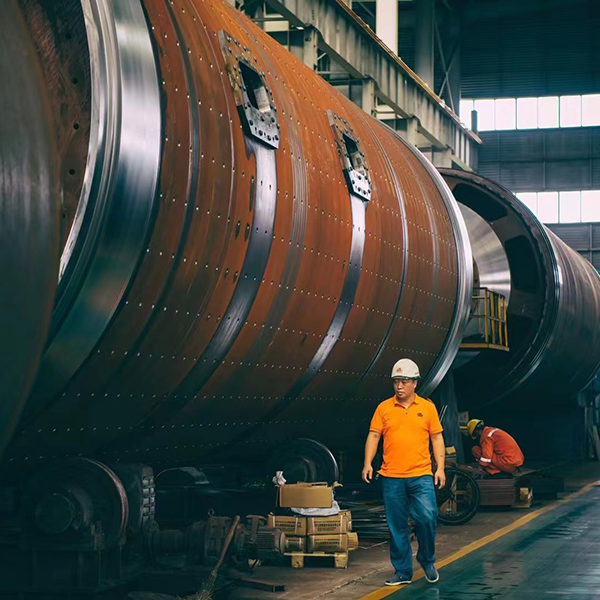 cement rotary kiln