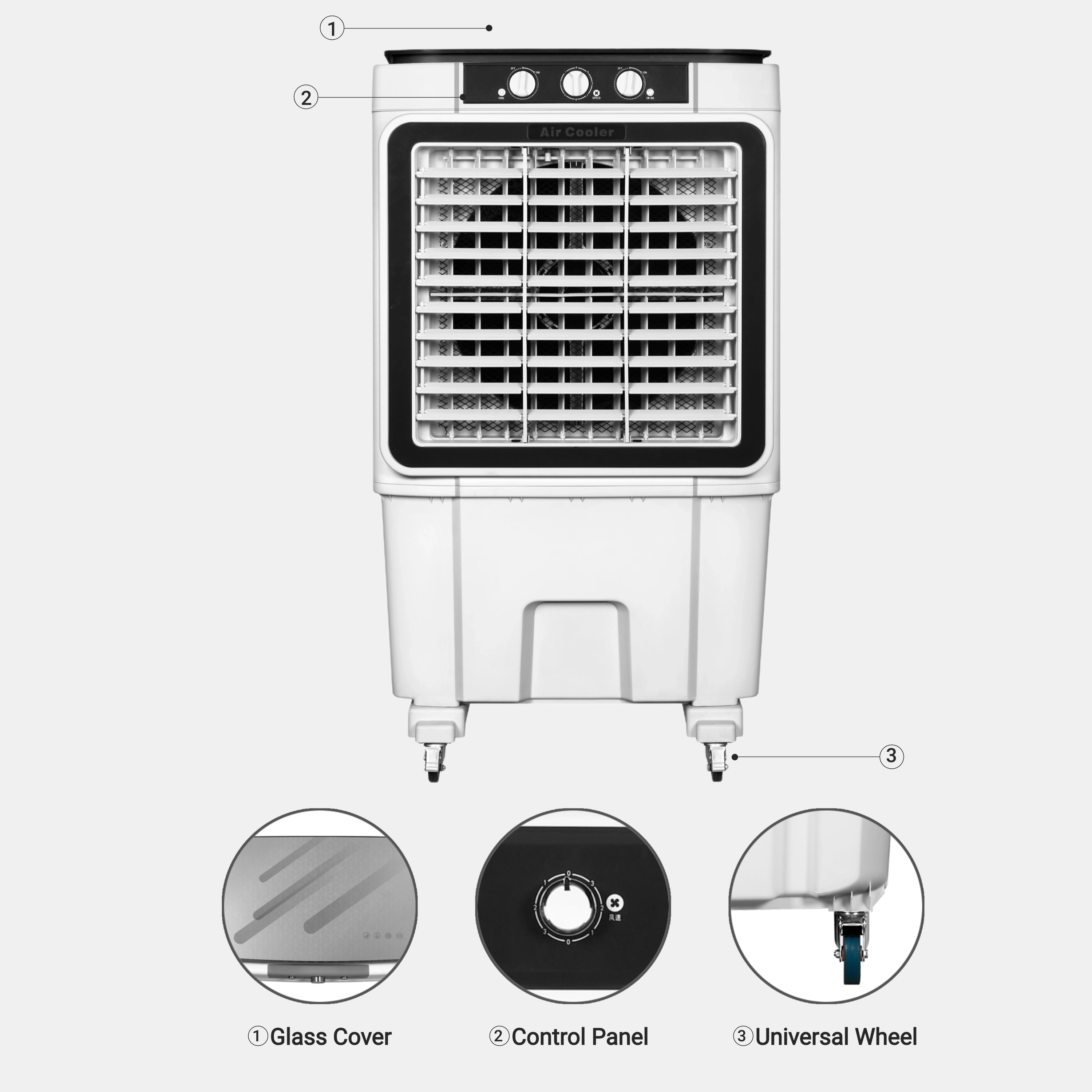 Household appliance