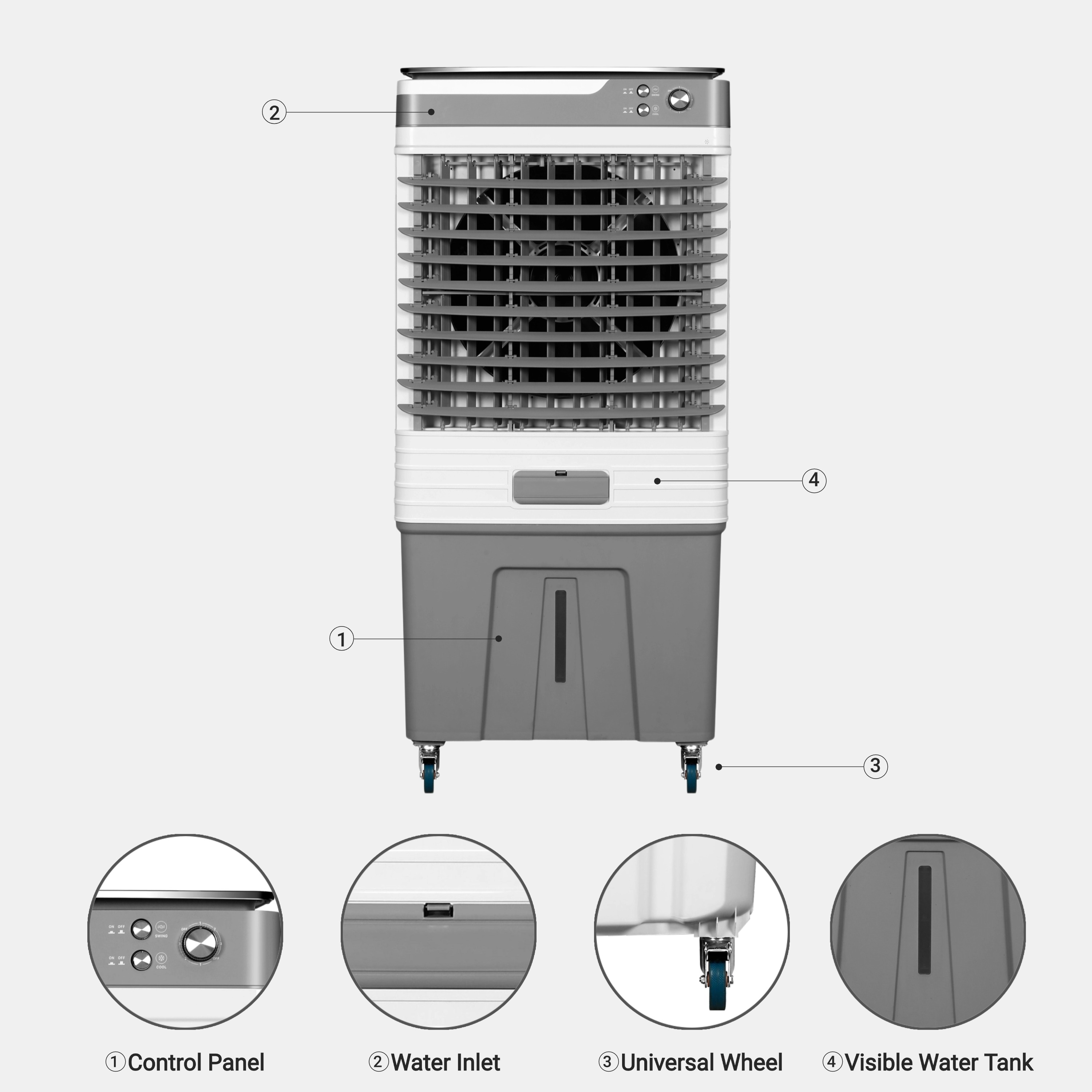 Household appliance