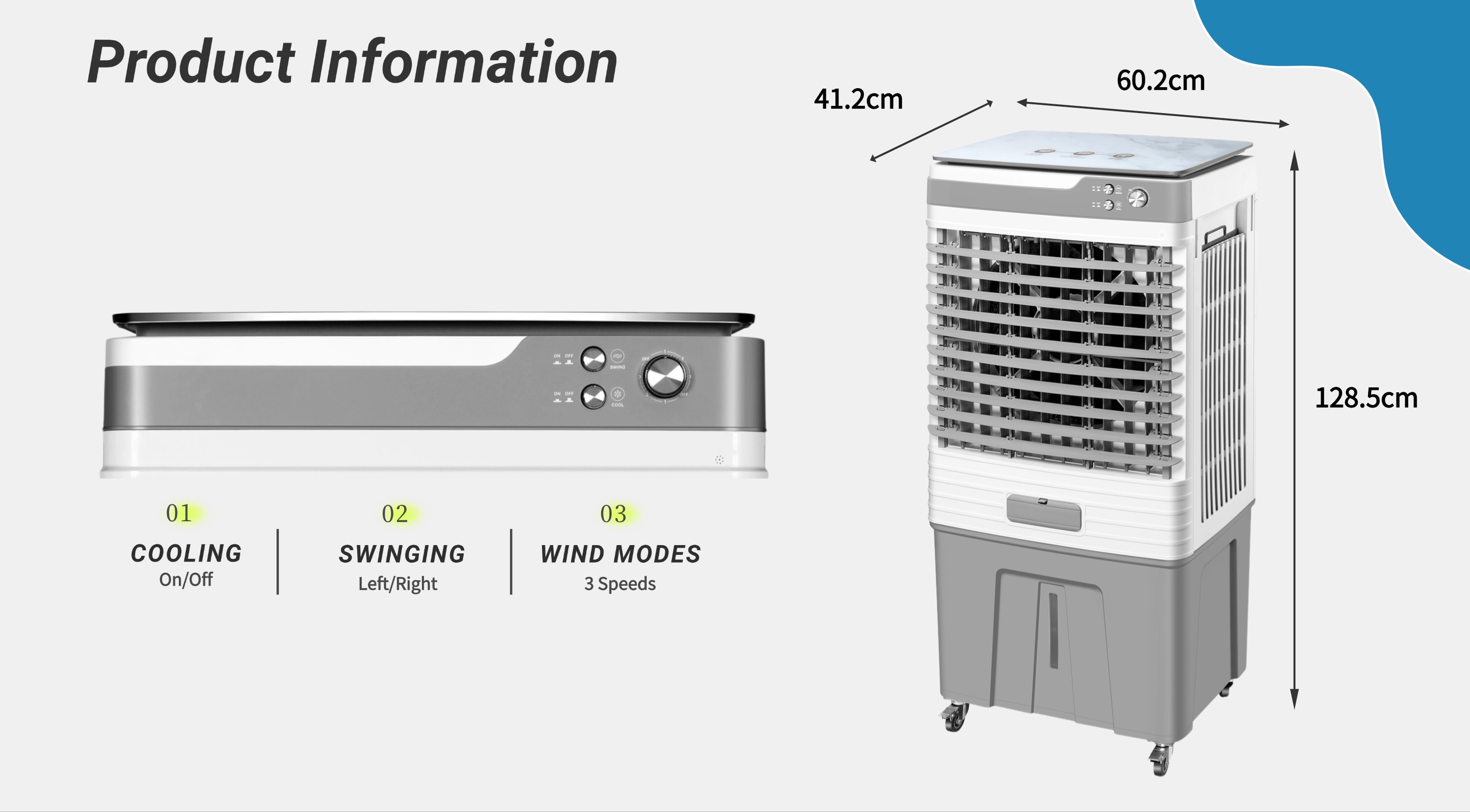 Air circulation