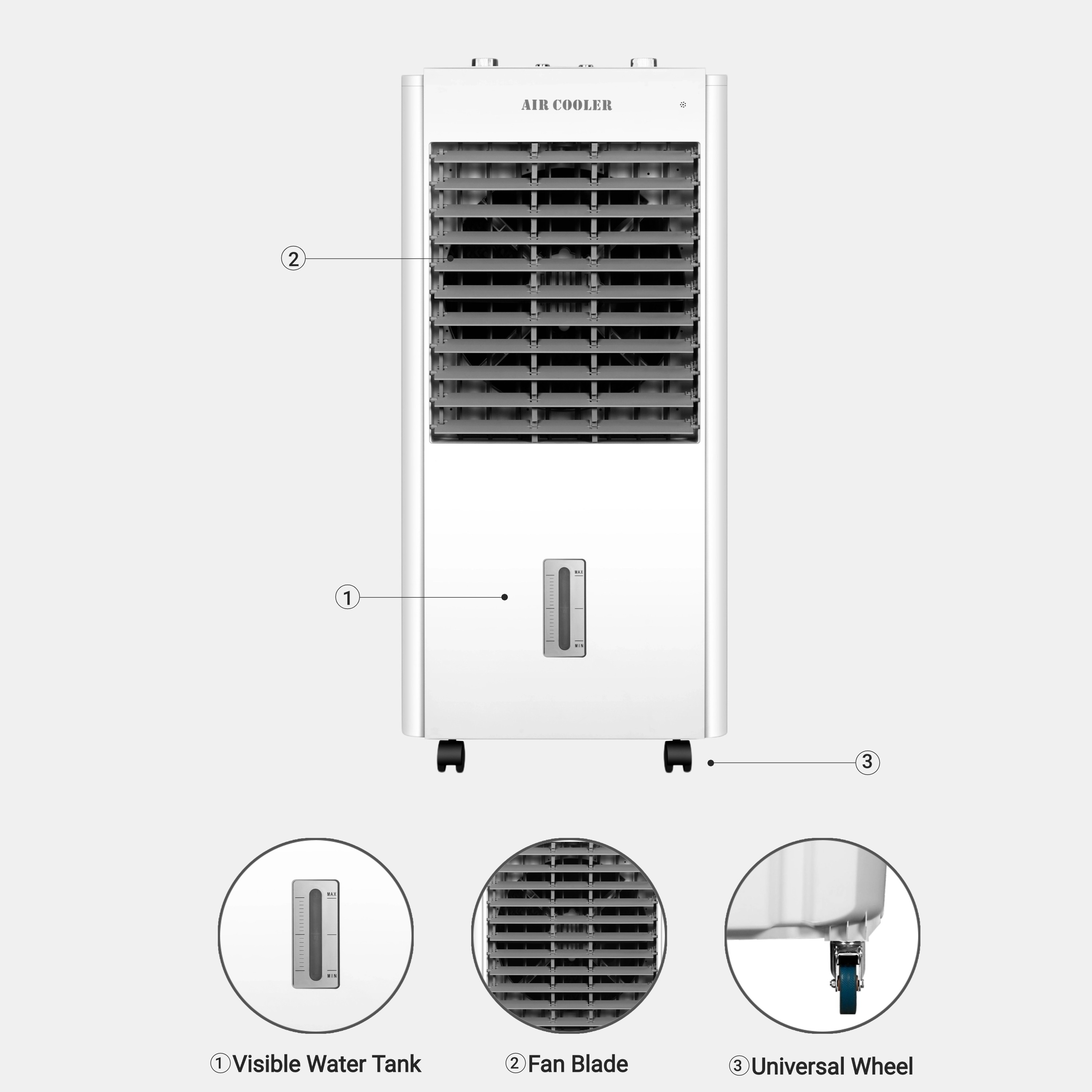 Household appliance