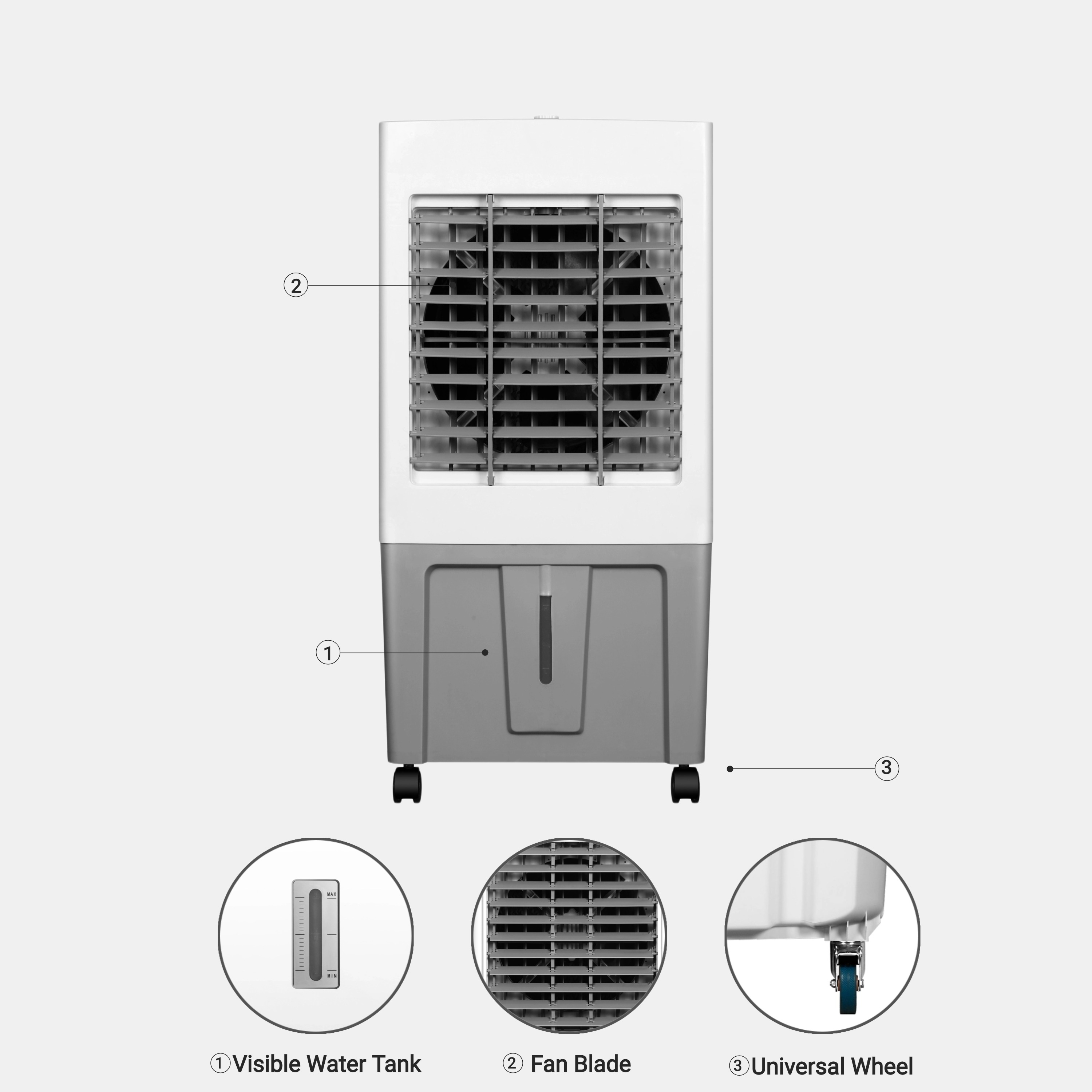 Household appliance