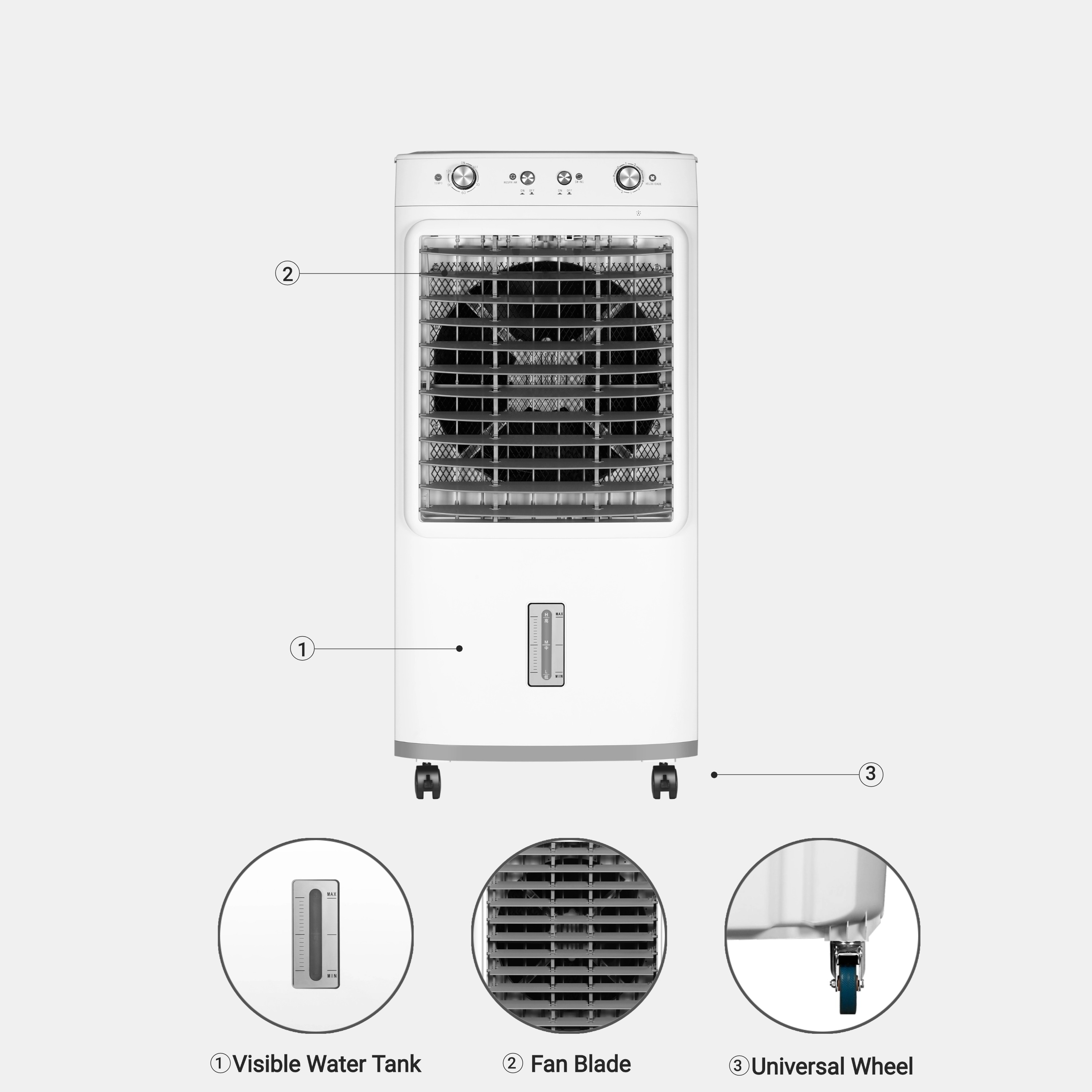 Household appliance