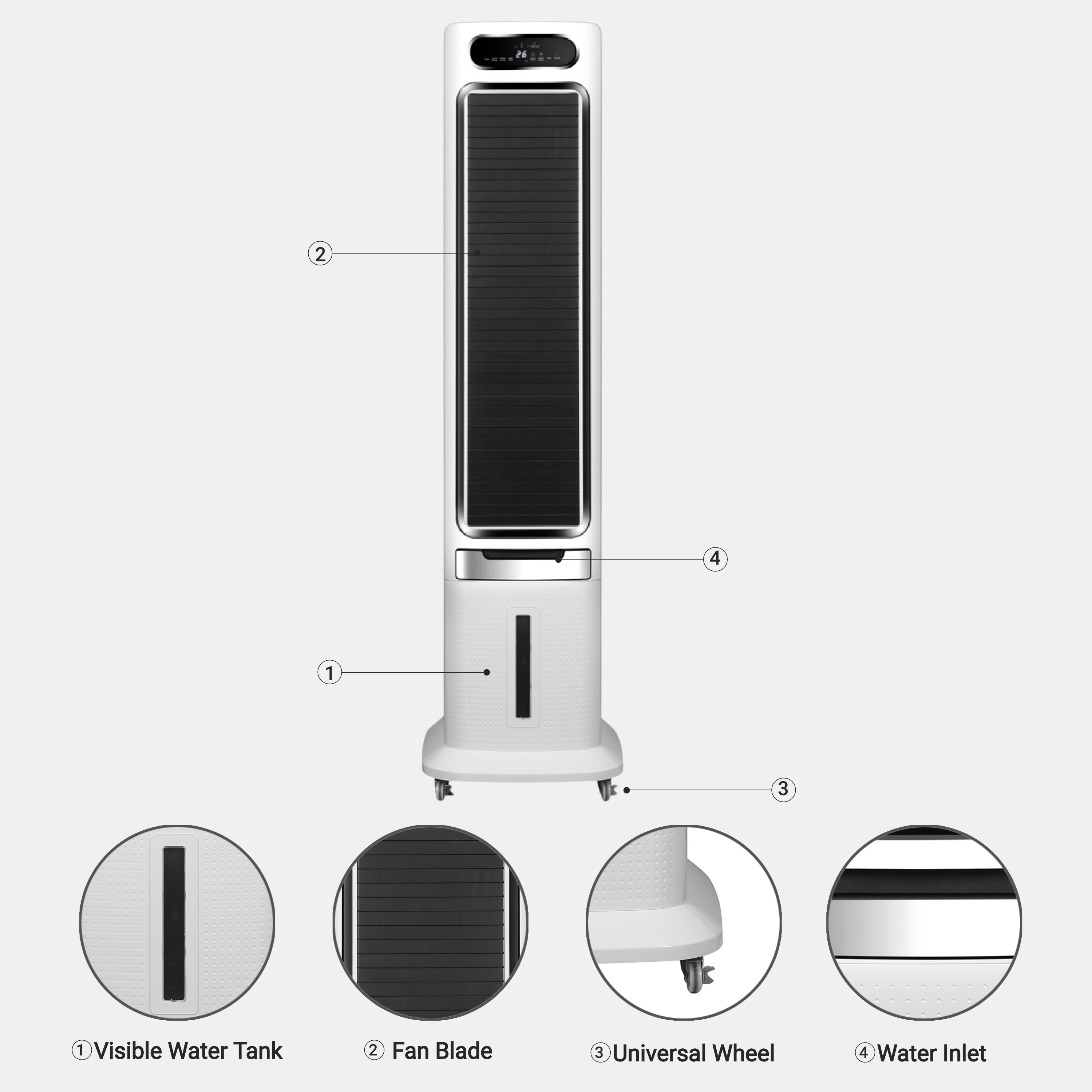 Household appliance