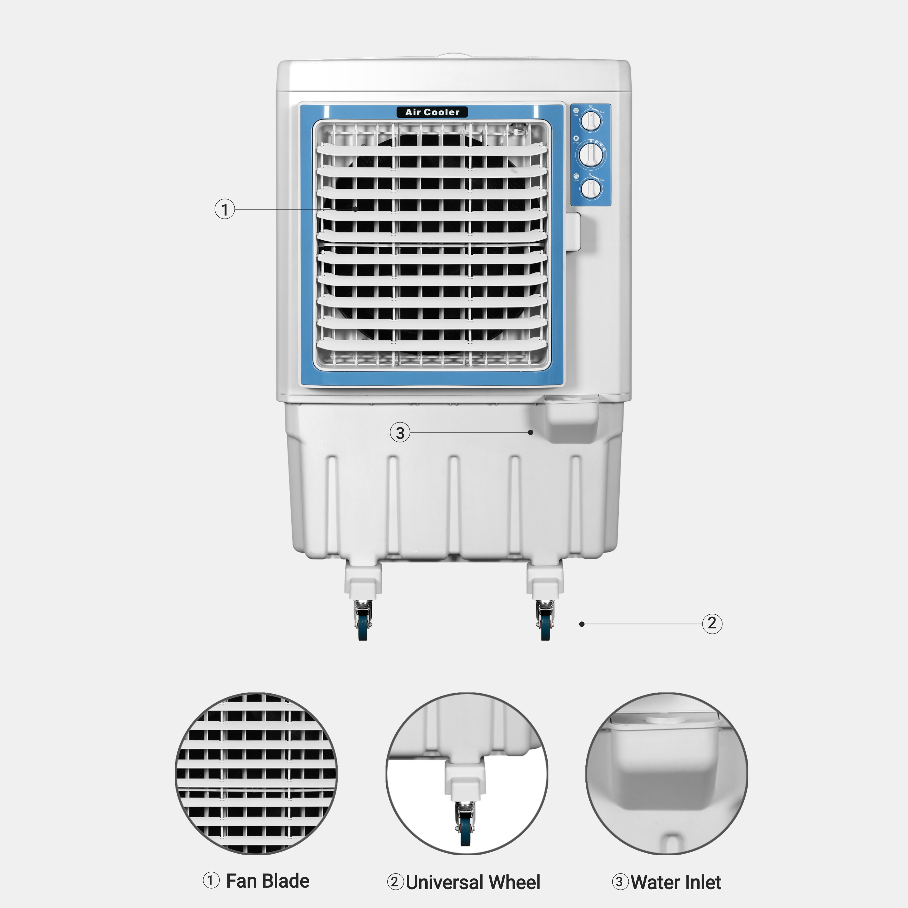 Household appliance