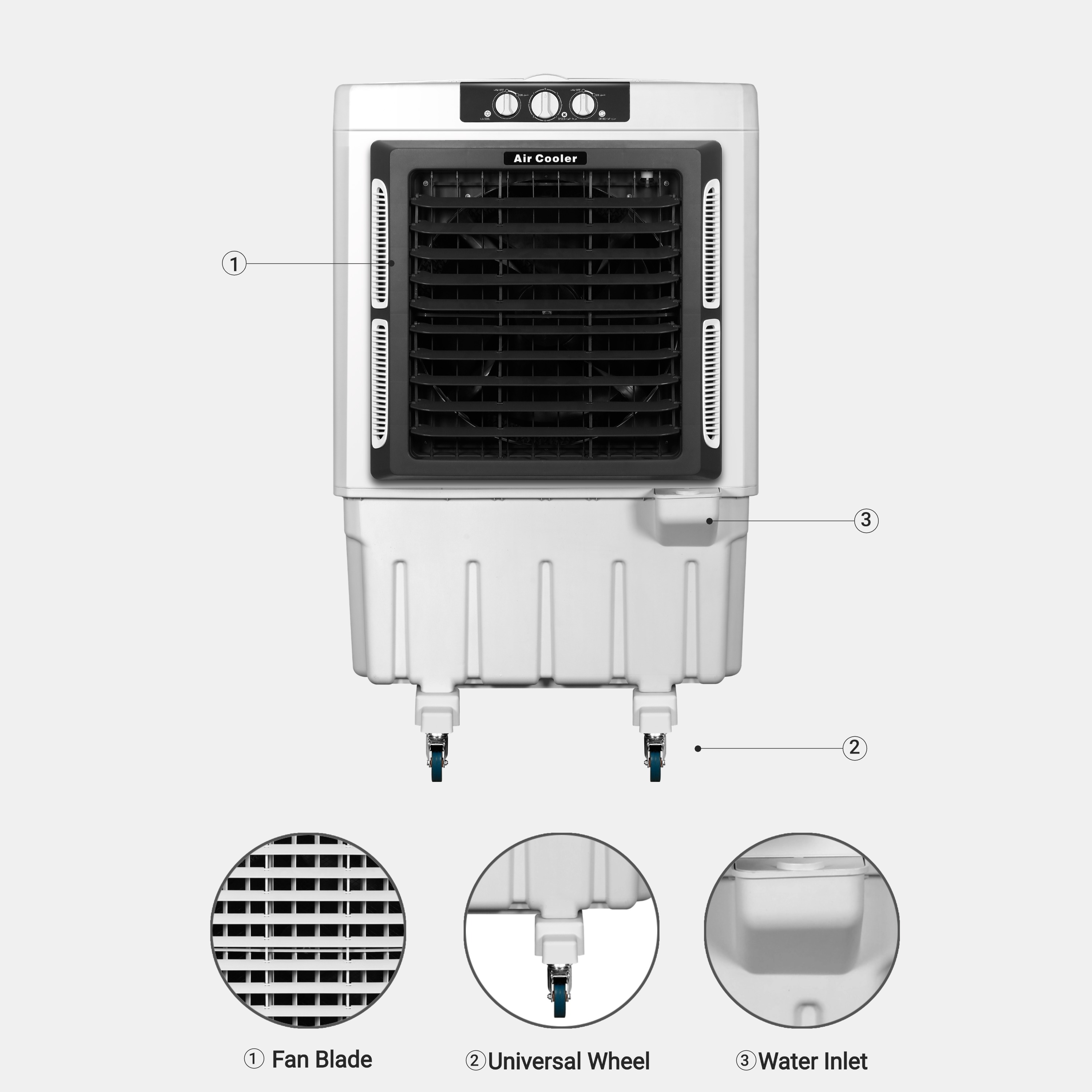 Household appliance