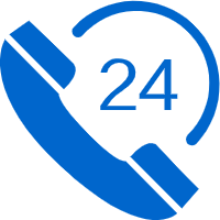 24-Hour Service 24-Hour Service