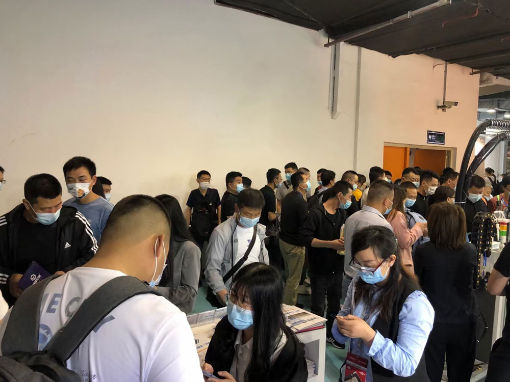 Haopai Electromechanical Welcomes Key Customer Visit, Strengthening Cooperative Relationship