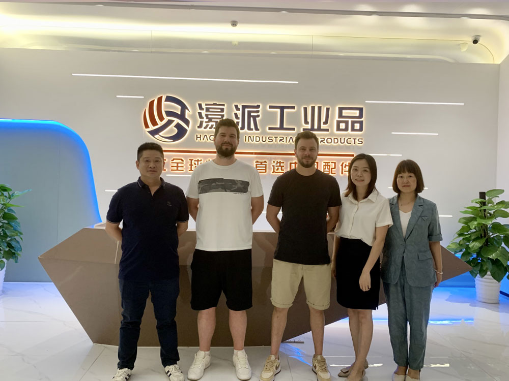 Haopai Electromechanical Hosts Woodworking Machinery Industry Experience Sharing Session