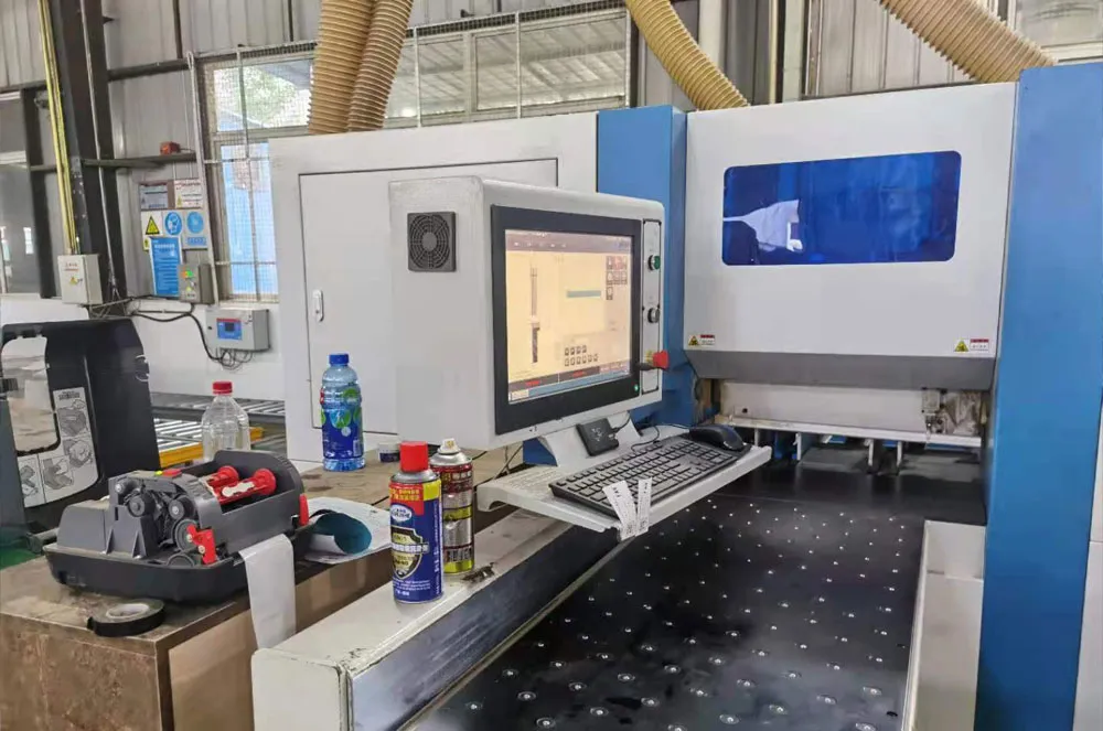 Quality Assurance Edgebander