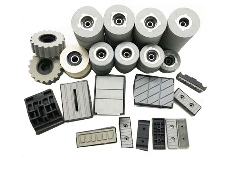 Edgebander Machine Parts