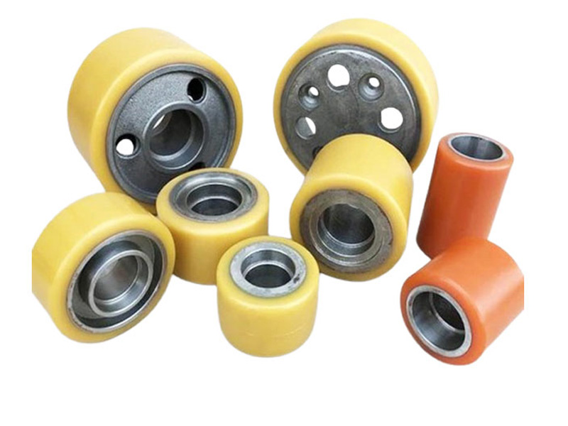 Wrapping Machine Parts