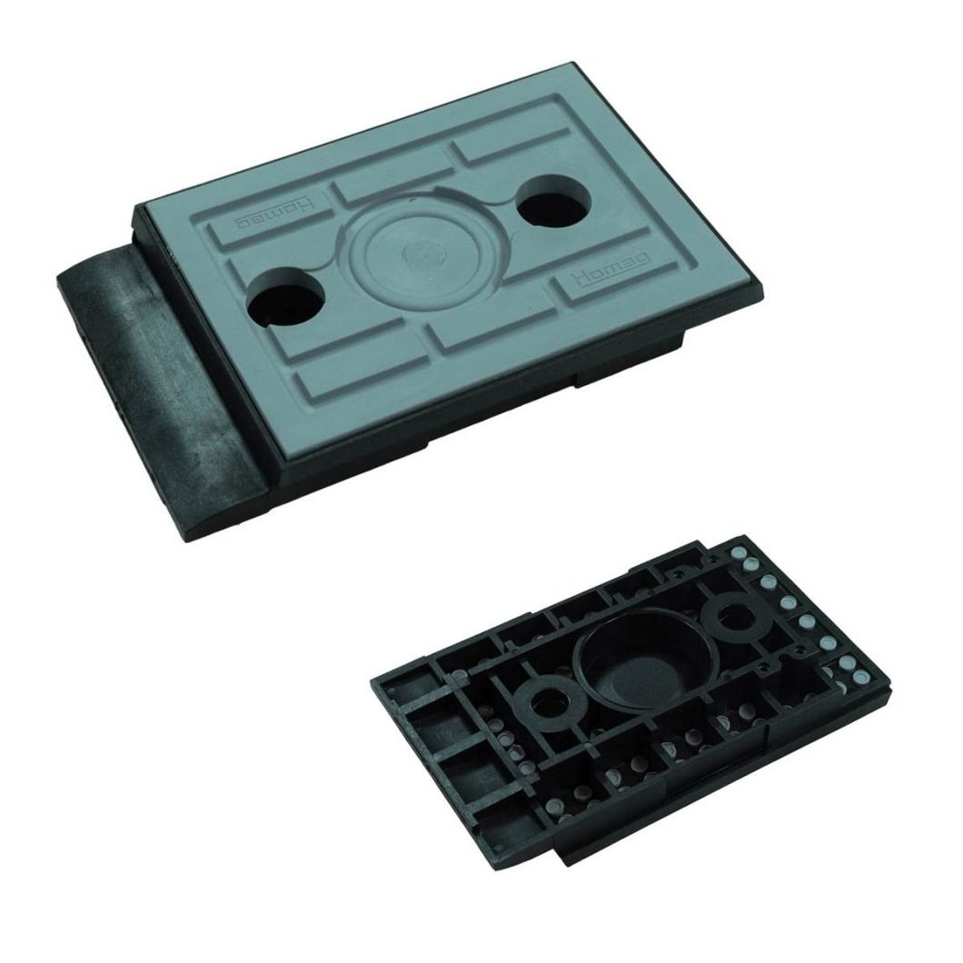 Woodworking Edge Banding Machine Conveyance Chain Pad