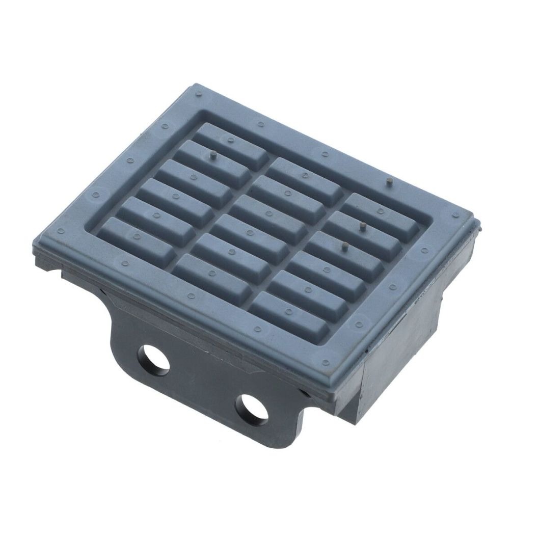 Woodworking Edge Banding Machine Conveyance Chain Pad-2