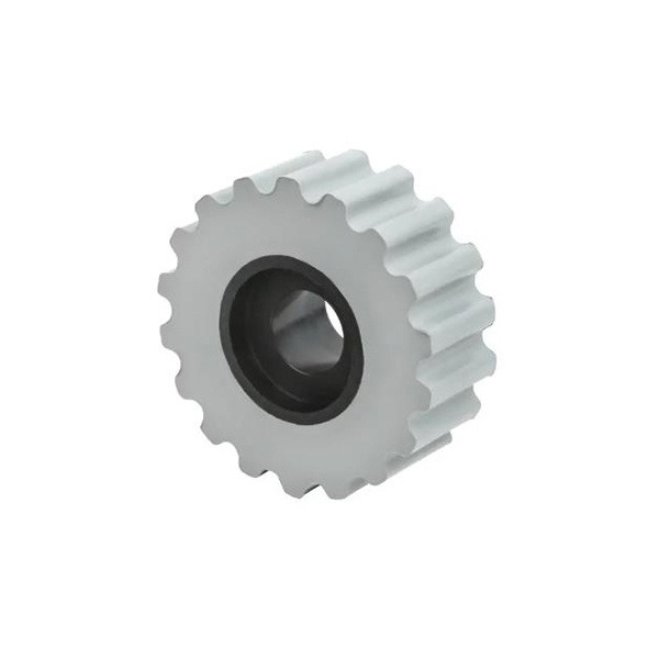 Pressure Roller Wheels with Countersink for Brandt Edgebanders