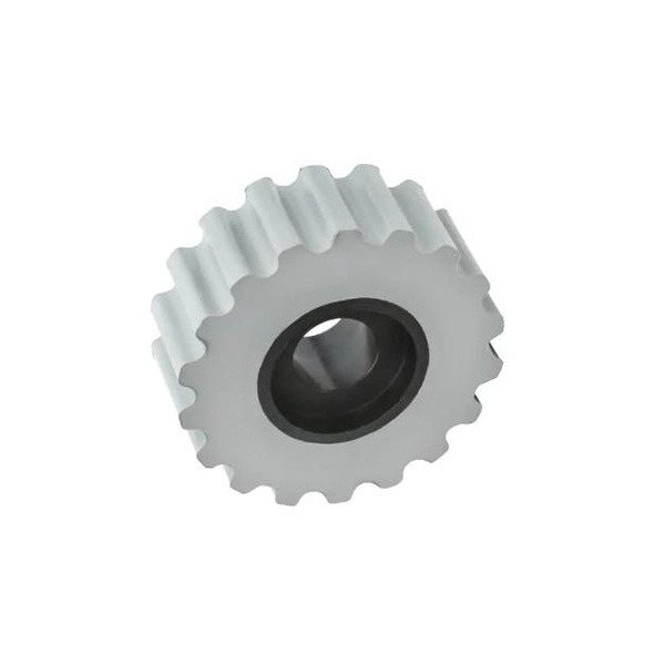 Pressure Roller Wheels with Countersink for Brandt Edgebanders