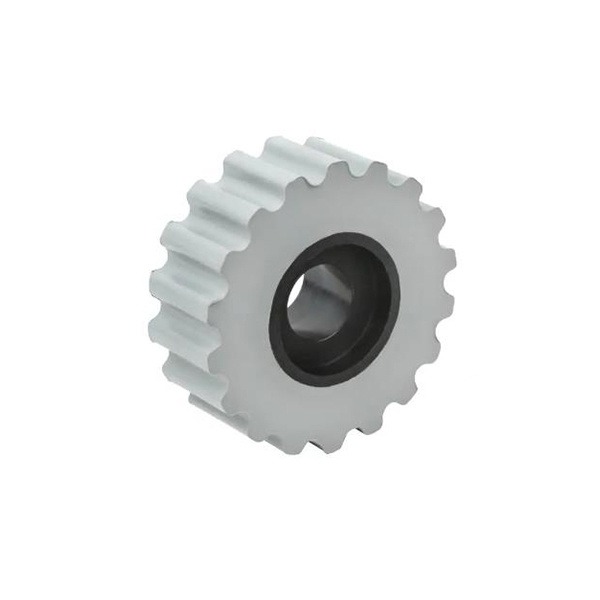 Pressure Roller Wheels with Countersink for Brandt Edgebanders