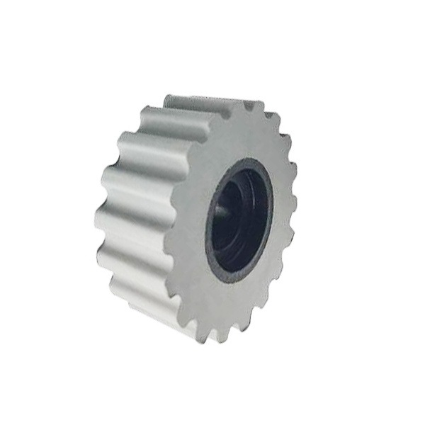 Pressure Roller Wheels with Countersink for Brandt Edgebanders