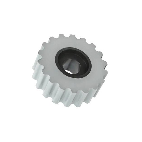 Pressure Roller Wheels with Countersink for Brandt Edgebanders