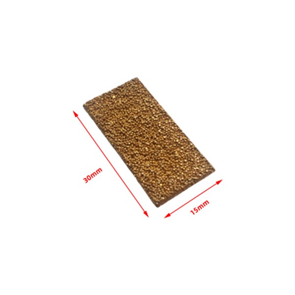2422A0057 Biesse Filter 30*15mm Vacuum Strainer for ATS Pillows