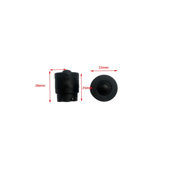 1704A0014 Top Ball Valve Replacement Vacuum Pods