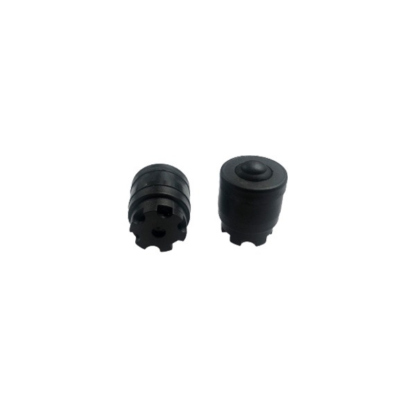 1704A0014 Top Ball Valve Replacement Vacuum Pods