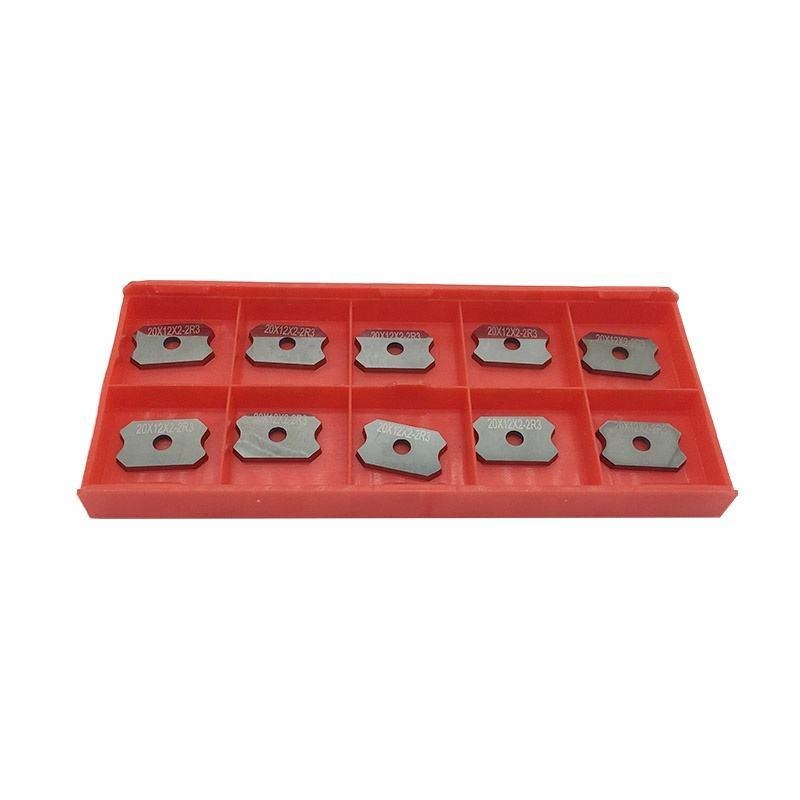 Scraper Turnover Knives for Homag Holzher Edgebanders