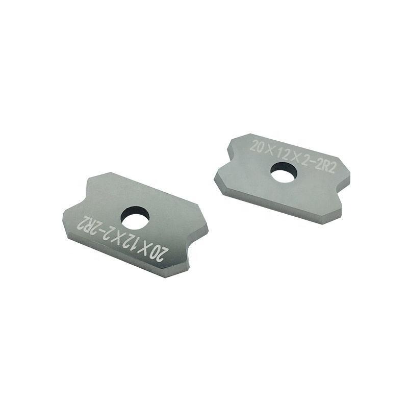 Scraper Turnover Knives for Homag Holzher Edgebanders