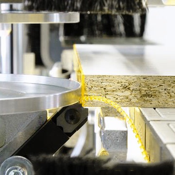 Scraper Turnover Knives for Homag Holzher Edgebanders