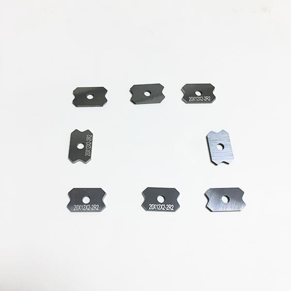 Scraper Turnover Knives for Homag Holzher Edgebanders