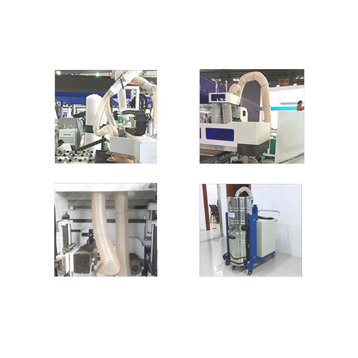 PVC Industrial Air Duct Thickened Dust Removal Pipe Steel Wire Hose