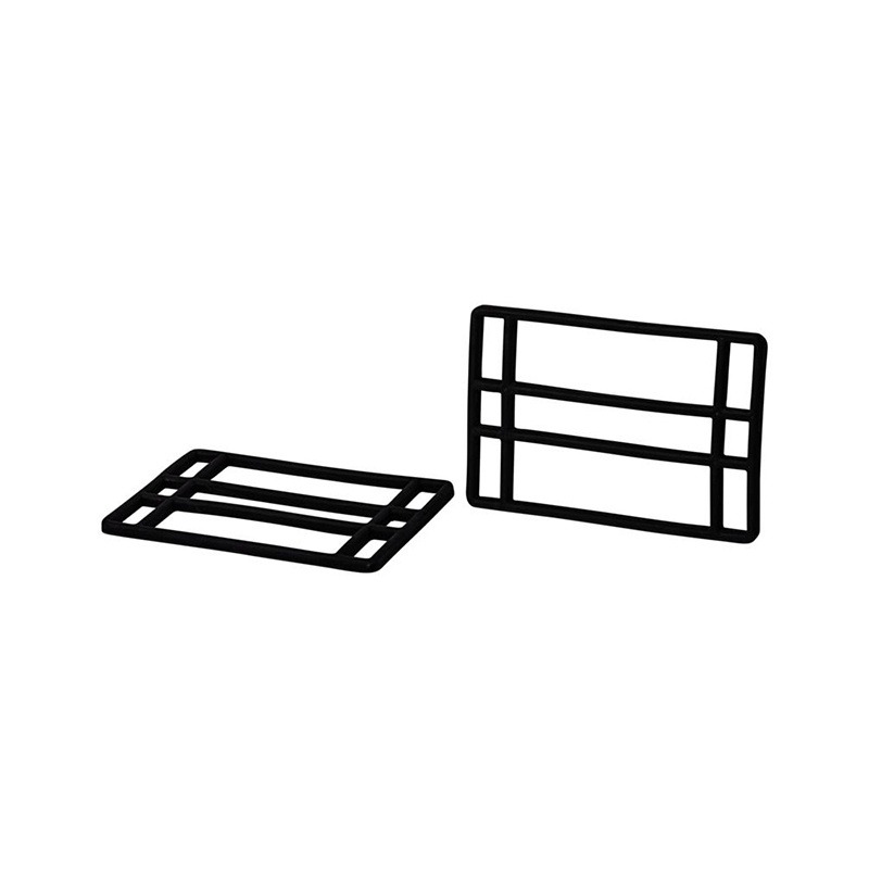 Sealing Frame Bottom Suction Plates Vcdr