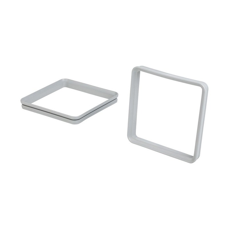Sealing Frame Bottom Suction Plates