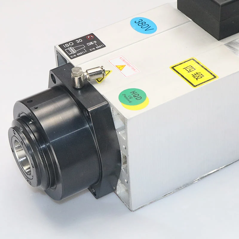 Hqd Spindle Motor Air Cooling Atc Drilling Motor
