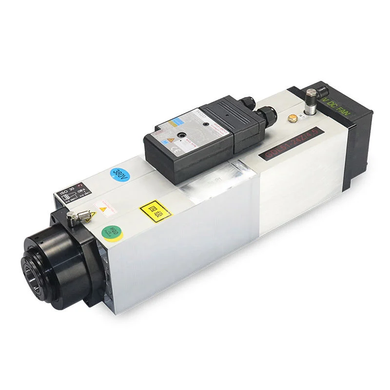 Hqd Spindle Motor Air Cooling Atc Drilling Motor