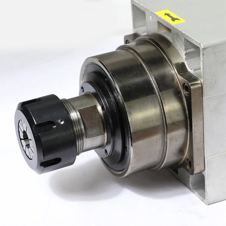 5.5kw Air Cooling Spindle Motor Hqd Woodworking Spindle