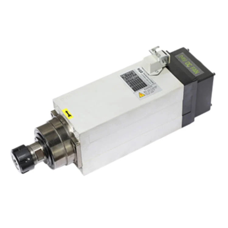 5.5kw Air Cooling Spindle Motor Hqd Woodworking Spindle