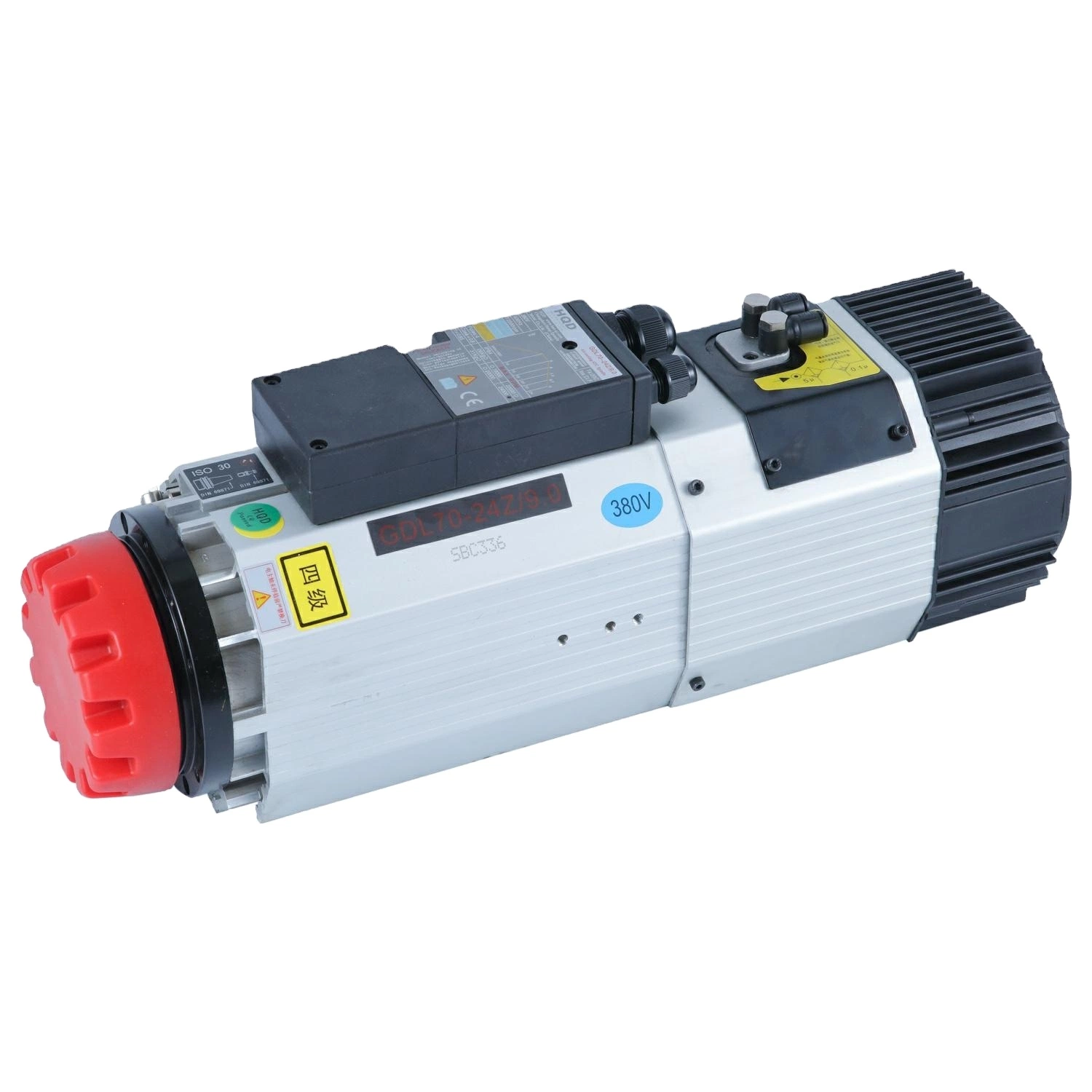 Air Cooling CNC Router Spindle Motor