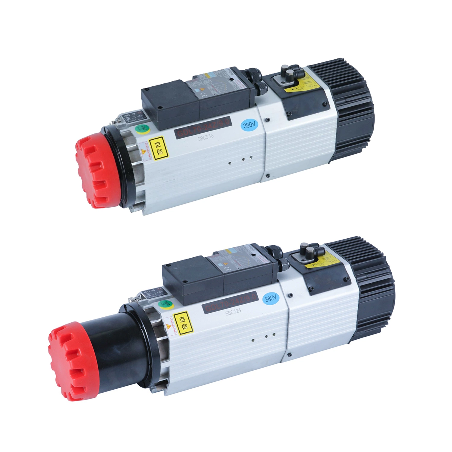 Air Cooling CNC Router Spindle Motor